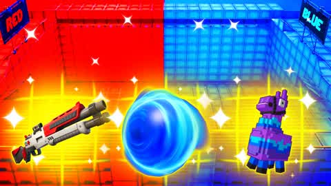 RED VS BLUE FORTIFIED 🔴🔵