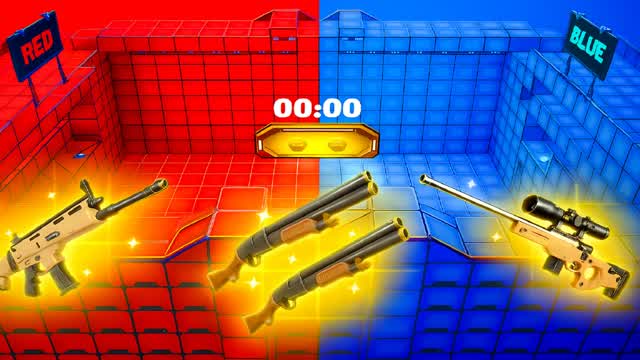 ⭐️LOCO ROJO VS AZUL ⭐️