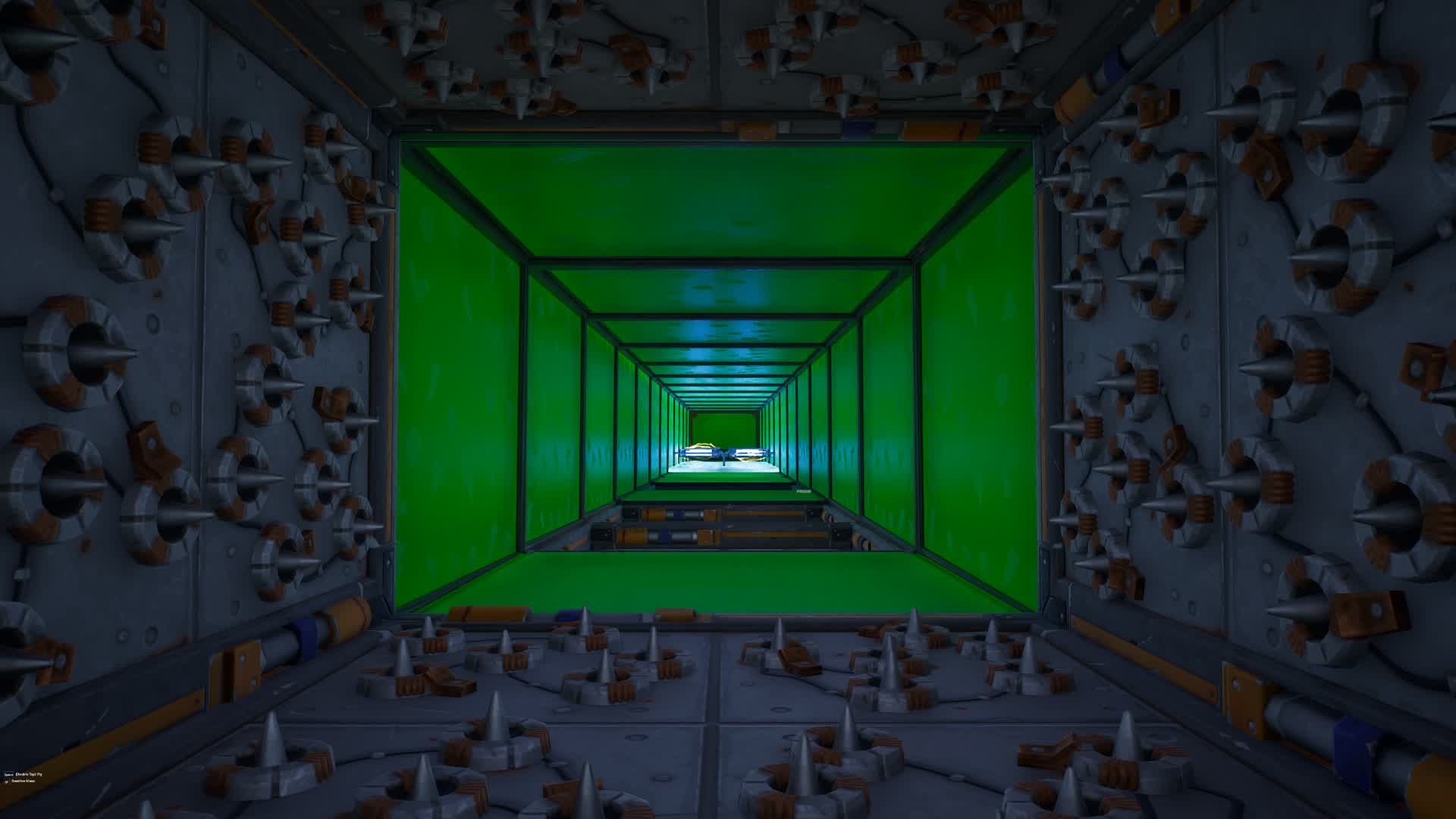 55 level default deathrun