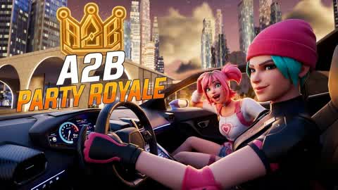 A2B PARTY ROYALE