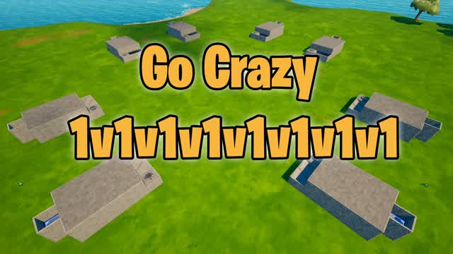 Go Crazy 1v1