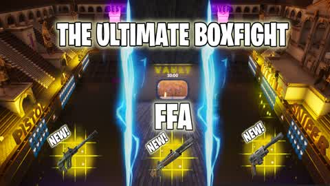 📦THE ULTIMATE BOXFIGHT - FREE FOR ALL📦