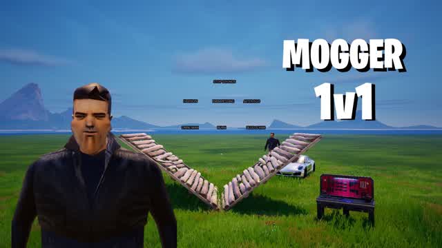 mogger 1v1 ( 0 delay )