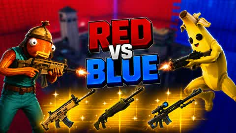RED VS BLUE 🔵🔴 The Split🔥🔥