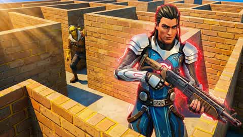 Murder Maze: Hunt and Run