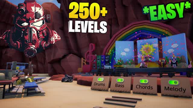 Capture 1 – Fallout Festival Island
