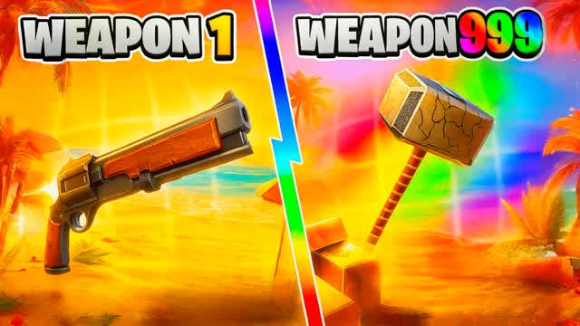 BEACH GUN GAME FFA 6054-2887-7978⭐️