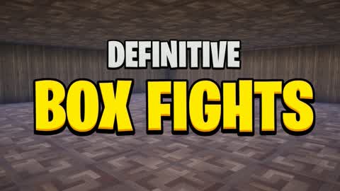 DEFINITIVE BOXFIGHTS