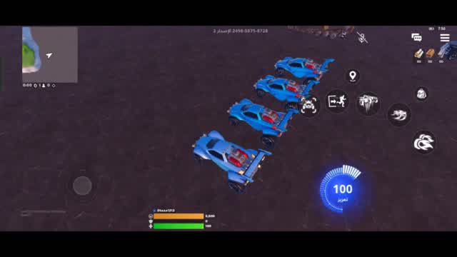 GRAND GODZILLA FFA 💥