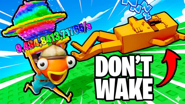 DON'T WAKE THE BRAINROTS [UPDATED]