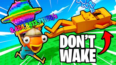 DON'T WAKE THE BRAINROTS [UPDATED]