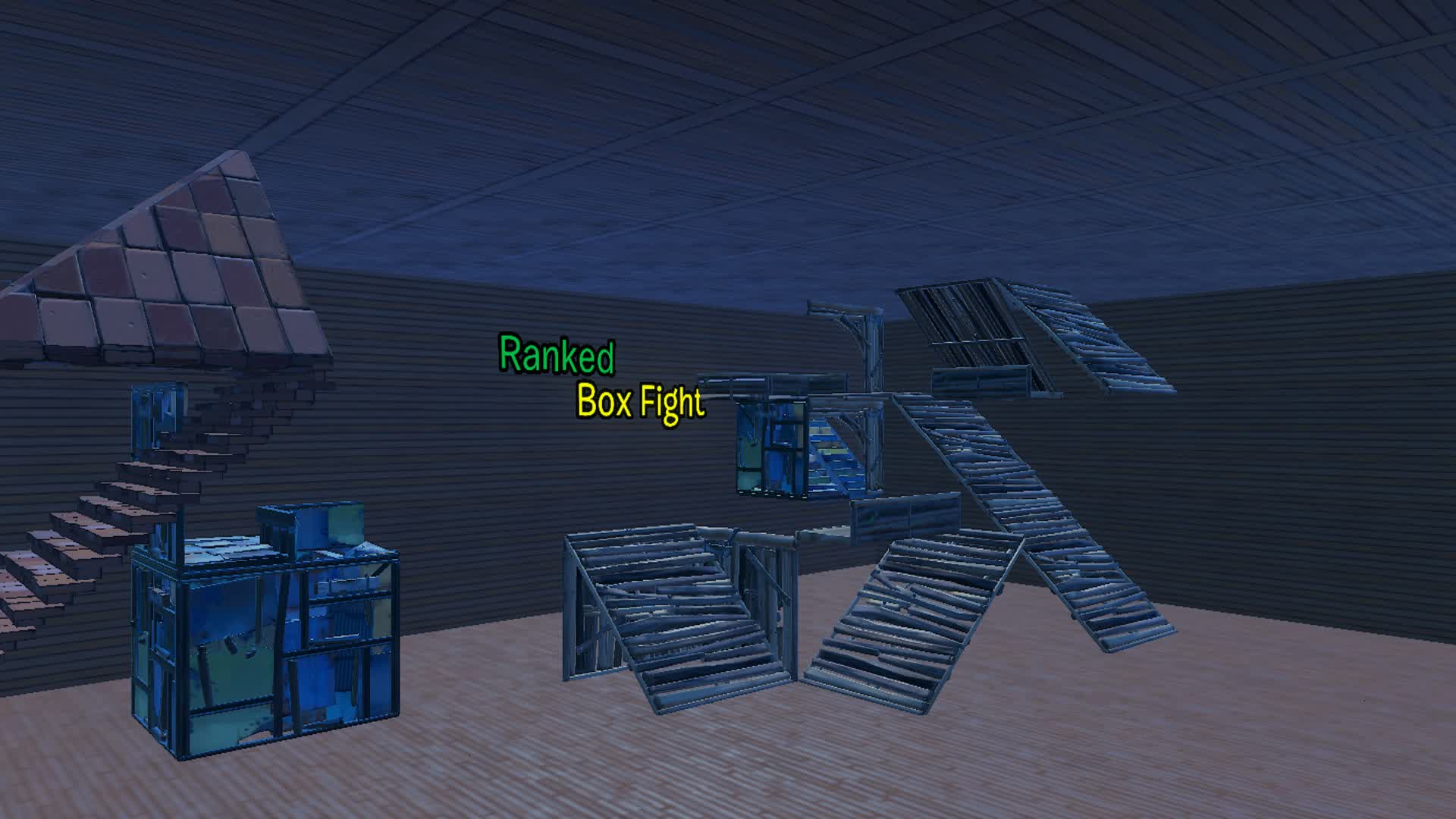 Ranked Boxfight