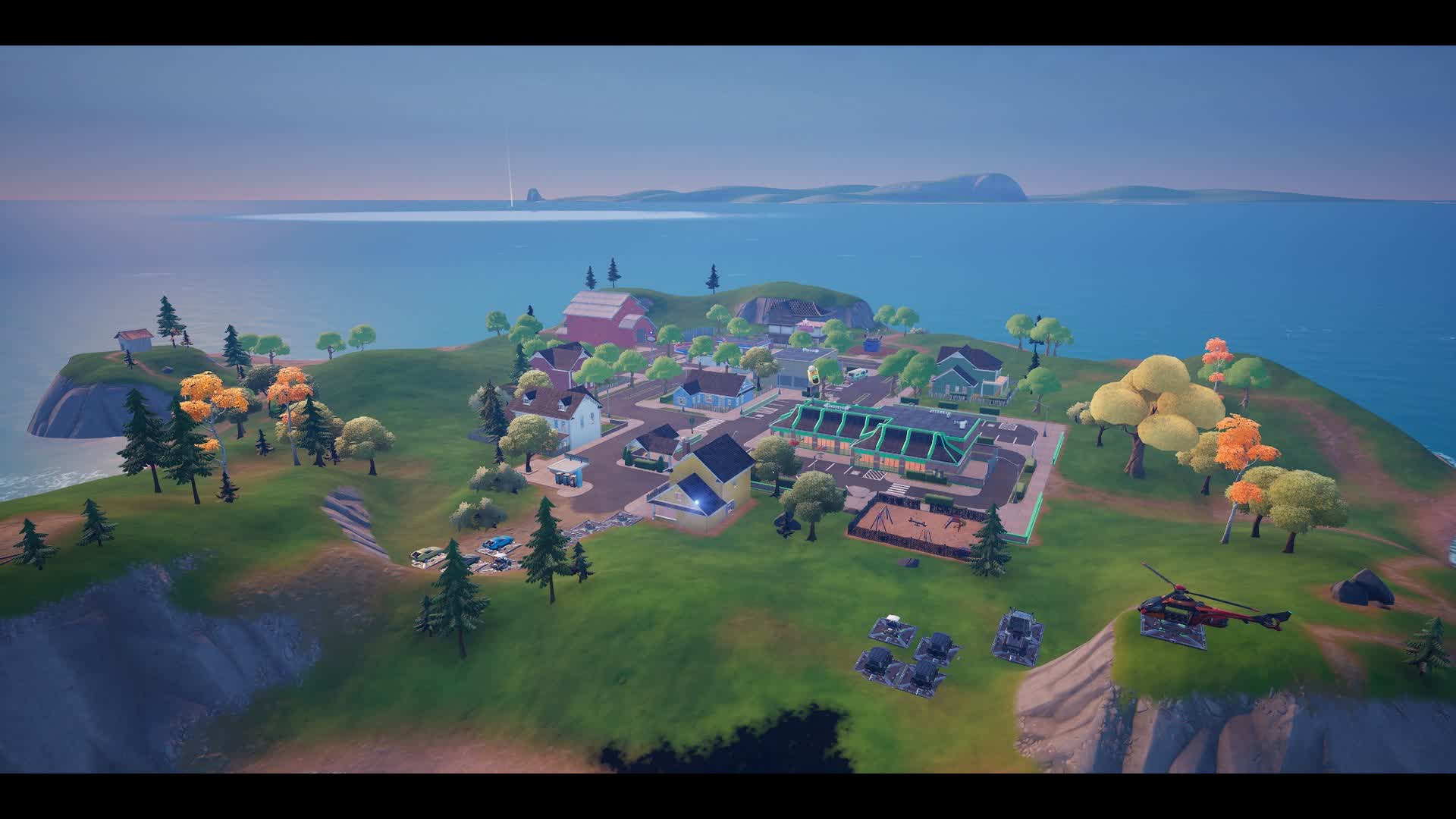Rocket Town