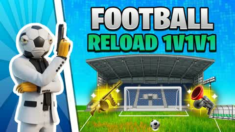 FOOTBALL 1V1V1 RELOAD