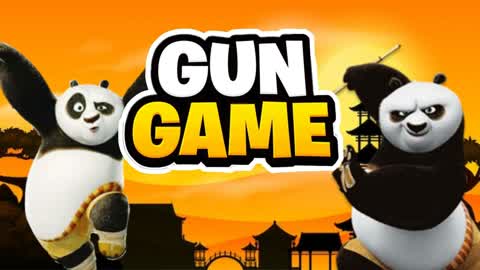 GUN GAME ~ KUNG FU PANDA