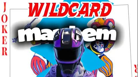 WildCard Mayhem