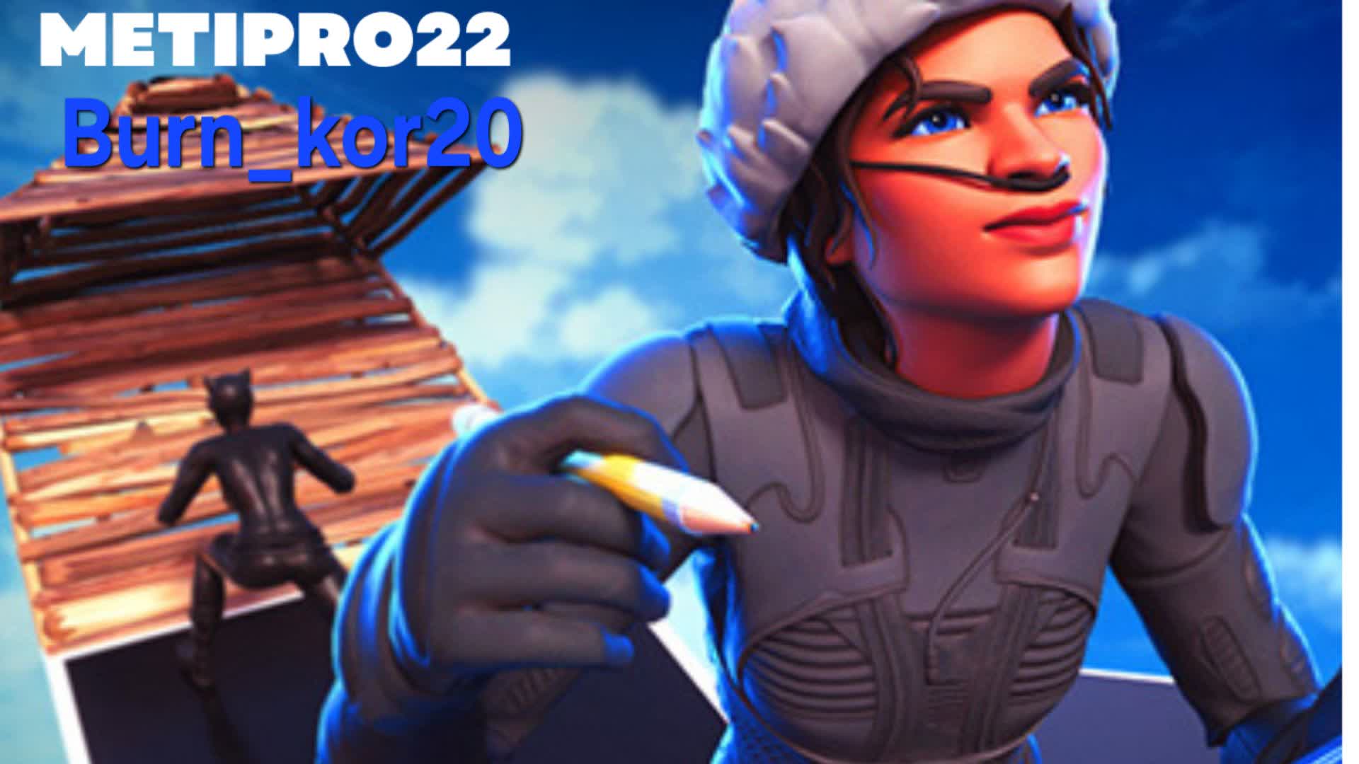 METIPRO22 build Fight 1v1