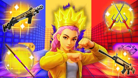 RBO KINGDOM 👑 RED VS BLUE VS ORANGE 👑