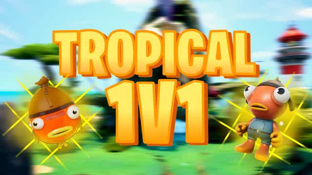 đMCOG'S TROPICAL 1V1's đ