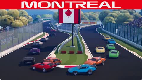 Formula Racing - Montreal 🇨🇦