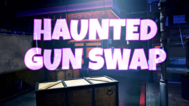 Haunted Gun Swap