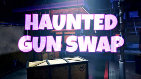 Haunted Gun Swap
