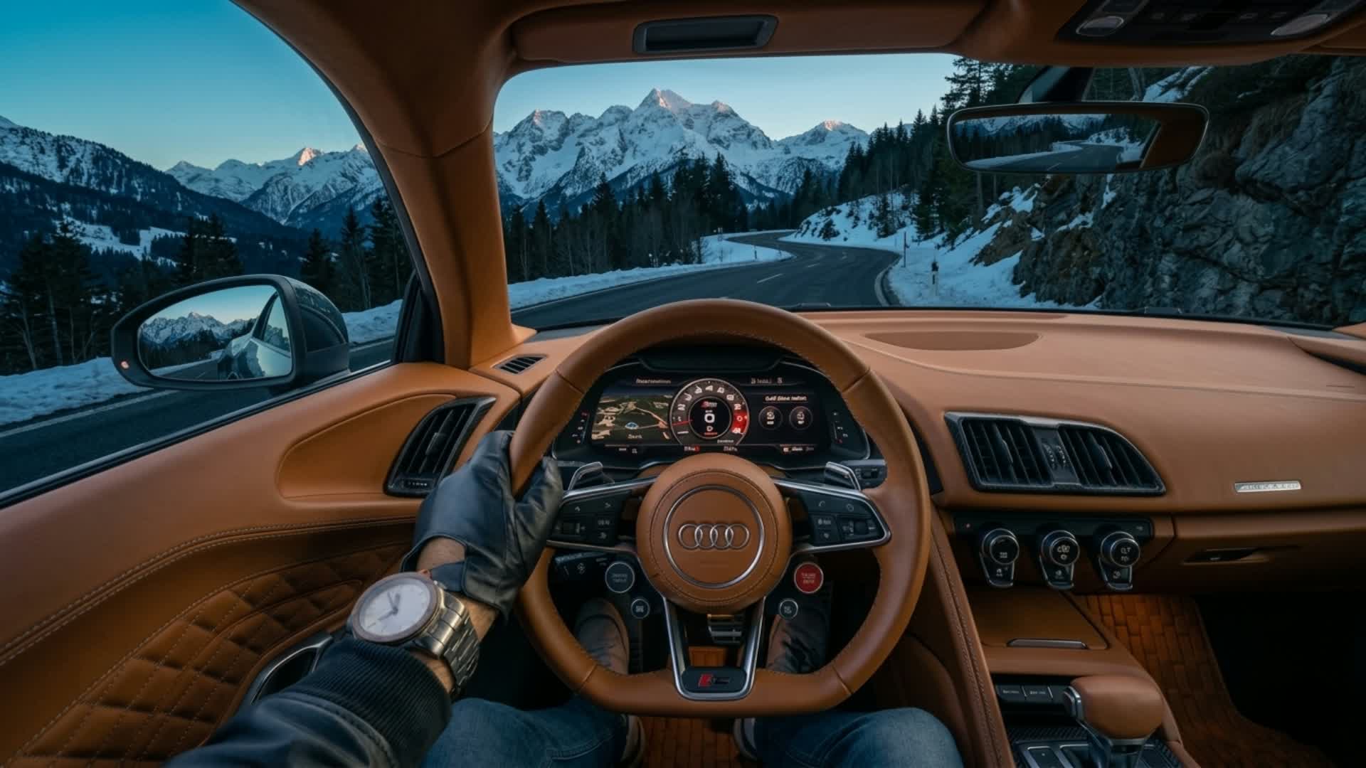 DRIVE CHILL 🚗 FFA⭐️ D32