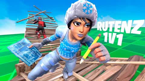 1v1 rutenz [Build Fight]