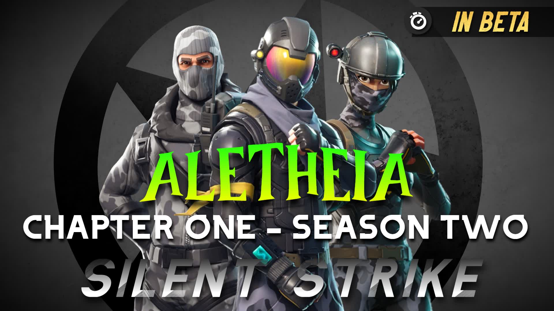 Aletheia: Season Two - Silent Strike