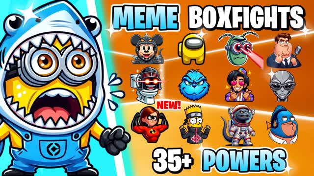 😂 MEME BOXFIGHTS 📦