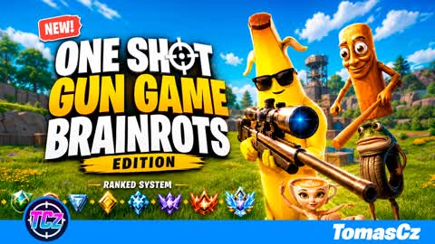 TomasCZ Ranked One Shot Gun Game