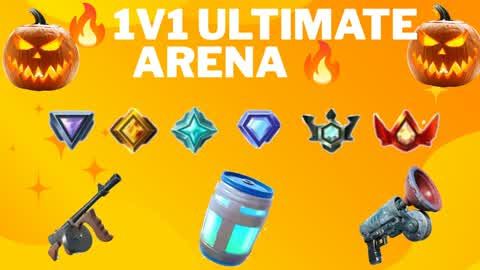 🔥 1V1 ULTIMATE ARENA 🔥
