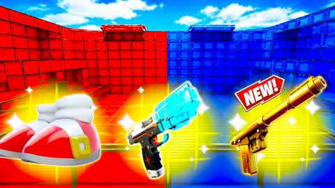 RED VS BLUE CHARGE THE FRONTLINE 🔴🔵