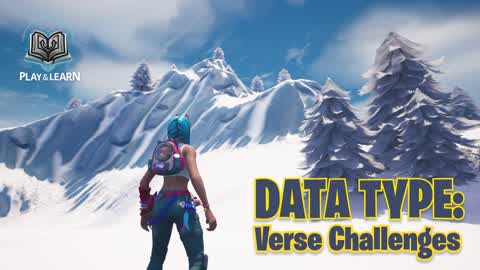 Data Type: Verse Challenges