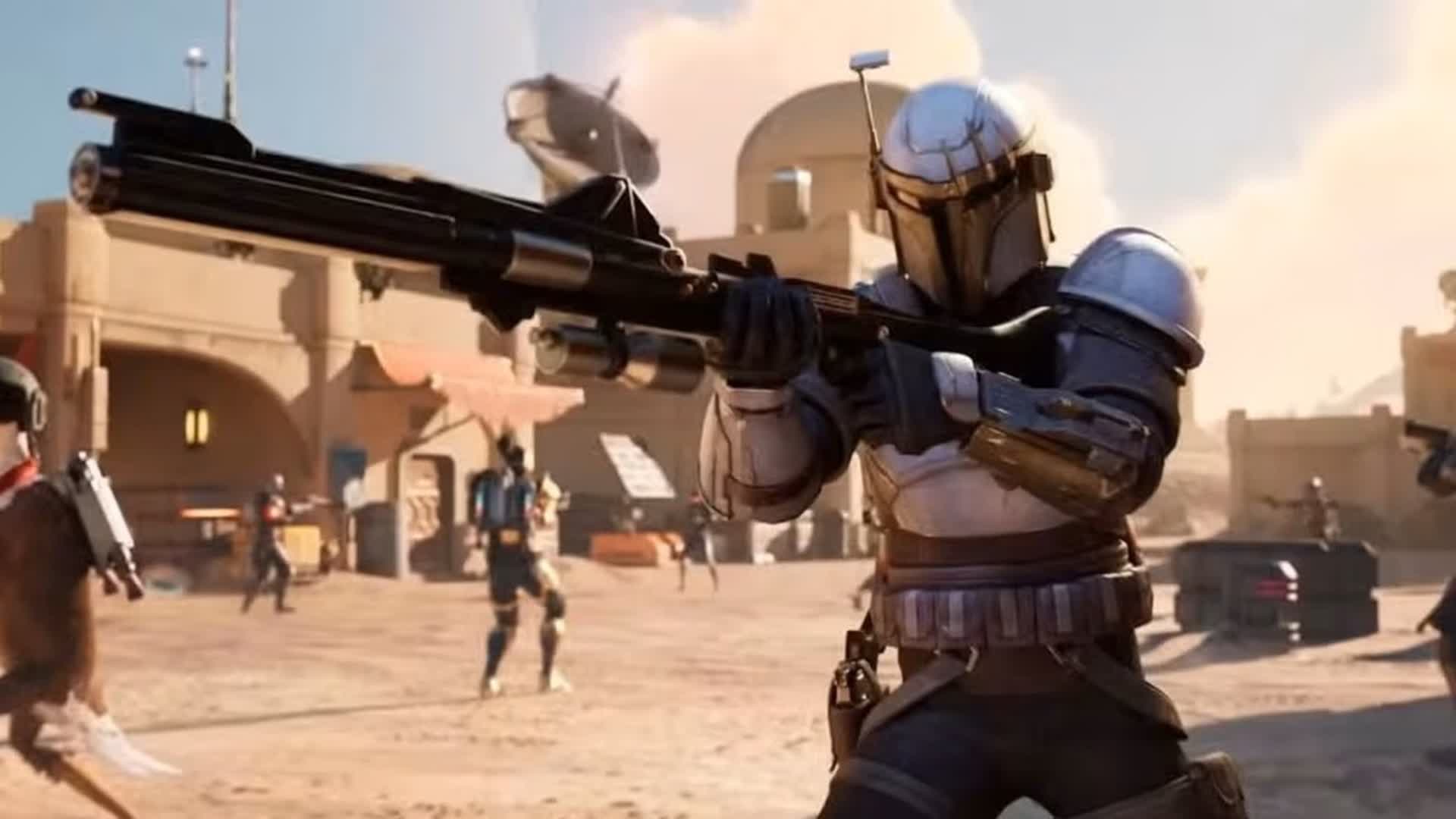 MANDALORIAN ONLINE