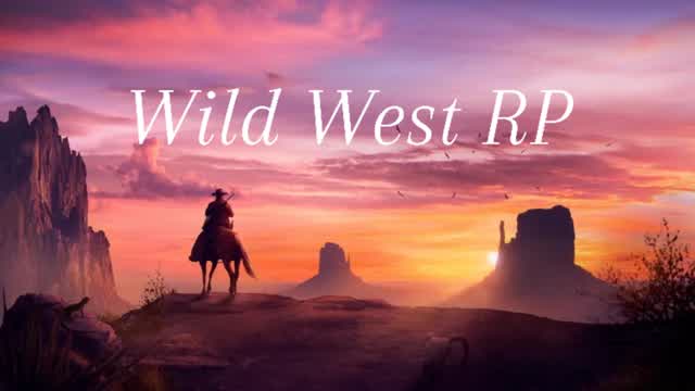 Wild west RP
