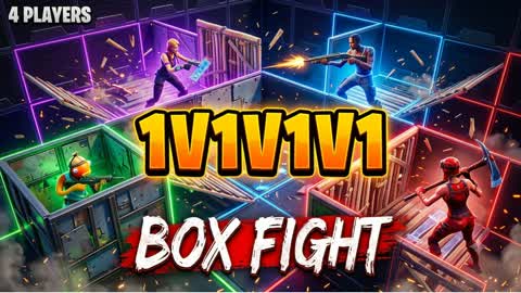 1v1v1v1 boxfight