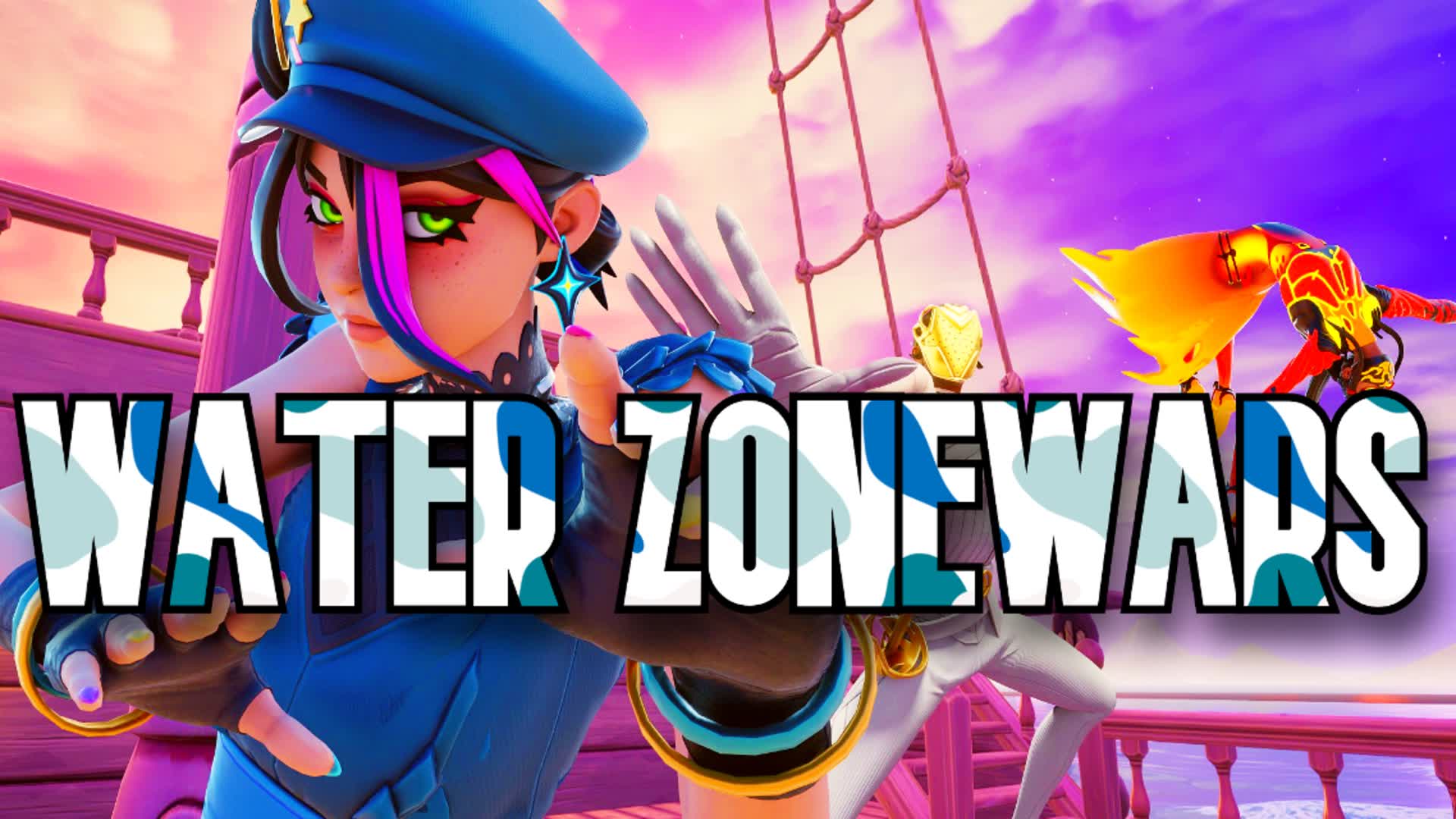 Water Zone Wars 731051006328 by topicbunny Fortnite