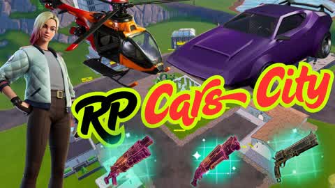 🚗​ RP CARS CITY - PROXIMITY CHAT 🚗​