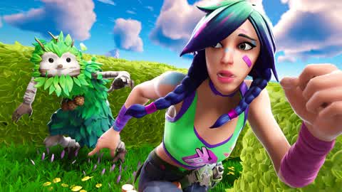 ⭐MAZE HIDE AND SEEK🌴