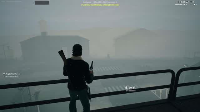 Capture 1 – Undead Prison Zone Wars Beta