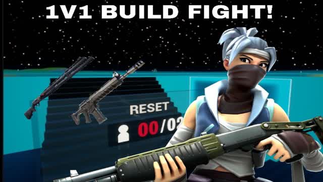 1V1 BUILD FIGHT [Bennn10]