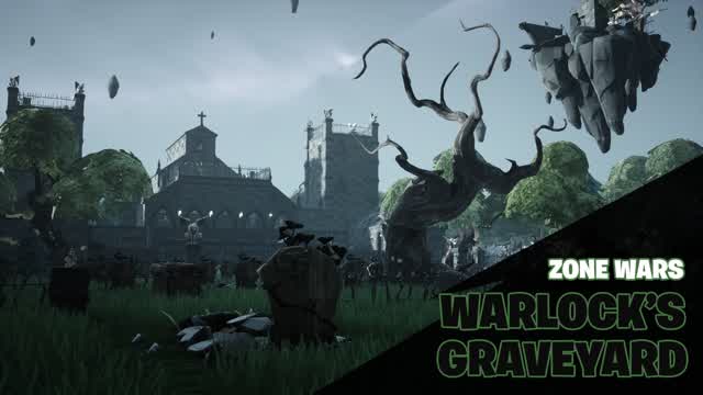 [Classics] Warlock's Graveyard Zone Wars