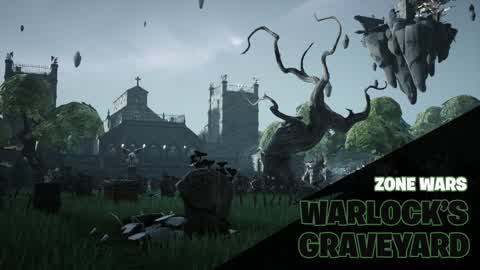[Classics] Warlock's Graveyard Zone Wars