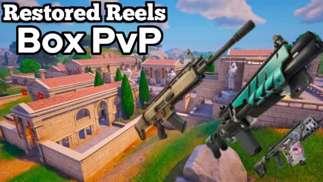 Restored Reels Box PvP