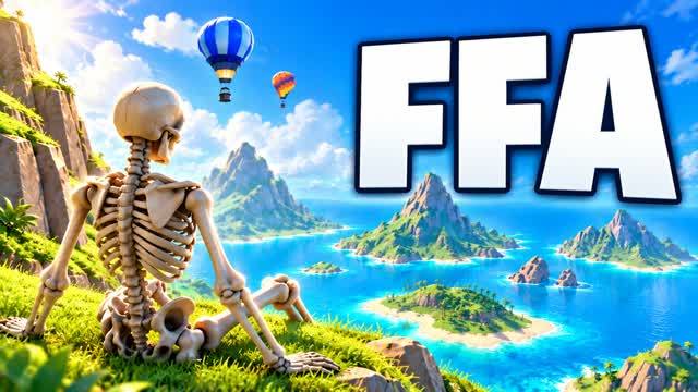 Oogghi's FFA (ORIGIN MOVEMENT) (🎃 UPDATE)
