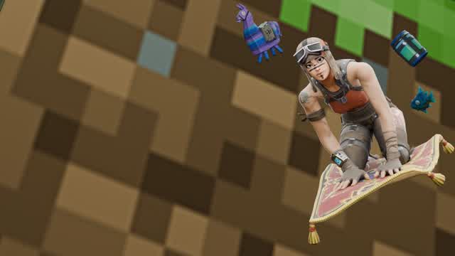 MINECRAFT - THE PIT FFA