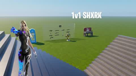 1V1 SHXRK