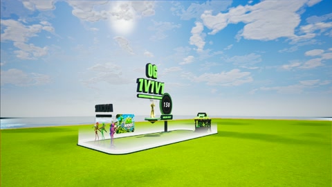 Island image
