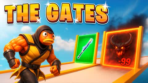 THE GATES : PvP ARENA